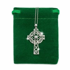 925 sterling silver Irish