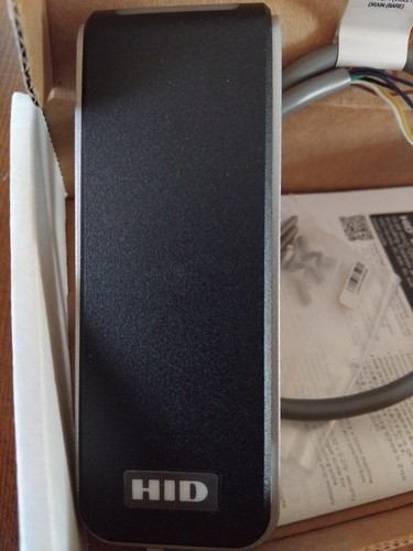 Hid signo reader - hid,
