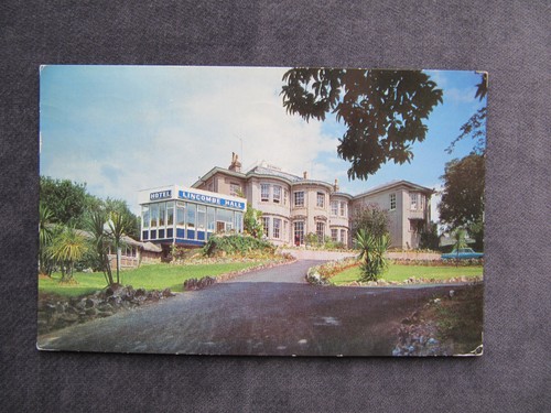 Vintage 1970s postcard - vintage,