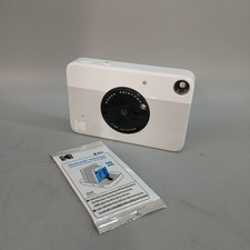 Kodak Printomatic Instant Digital Camera 8mm Lens 3:2 Picture Full Colour -CP