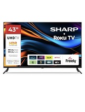 Sharp 4T-C43HJ4225KB 43-inch