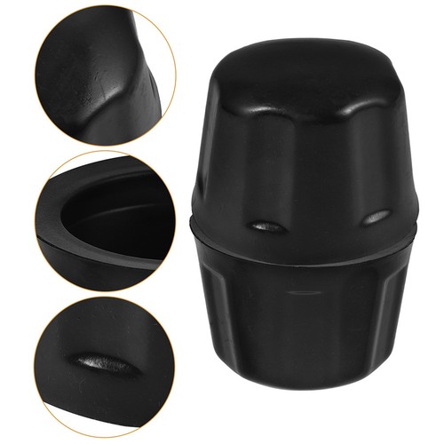 Rubber atv wheel - hub, cover