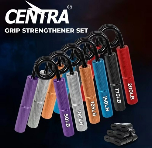 Centra hand grippers strength - grippers,