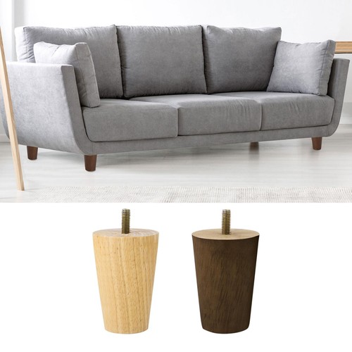 4pcs wood furniture legs - 4pcs,
