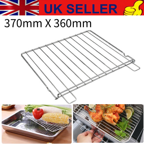 Oven shelf 370mm 360mm - oven,