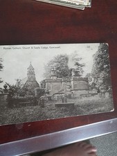 Old Postcard Roman Catholic