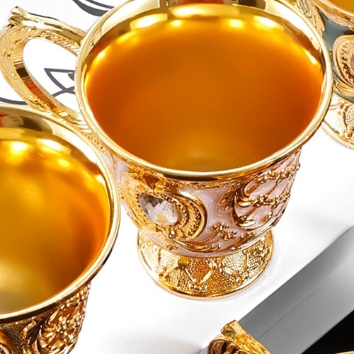 Metal goblet small shot - metal,