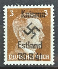 ww2 German occ of Estonia