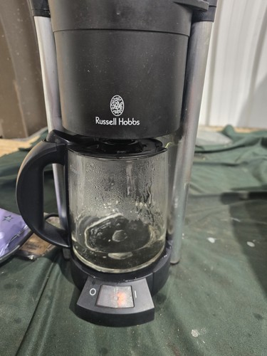 Russell hobbs coffee maker - russell,