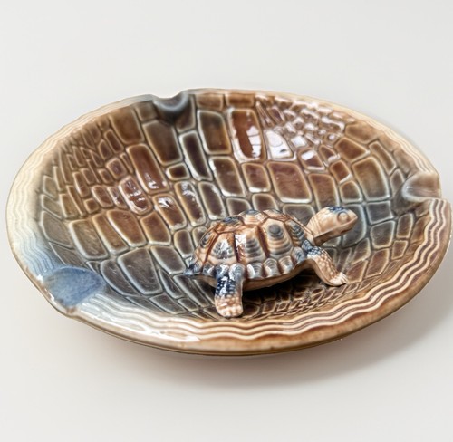 Vintage wade pottery tortoise - pottery,