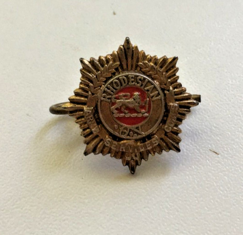 Rhodesian army service corps - army,