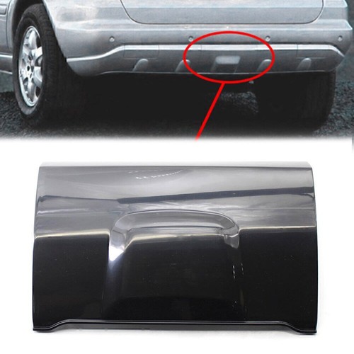 Rear bumper tow - bumper,
