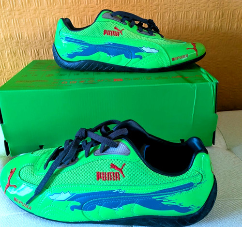Puma speedcat fast furious - puma,