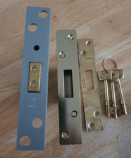 Chubb BS3621 2004 5 LEVER