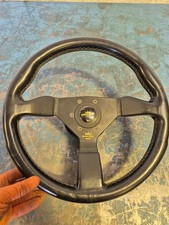 Personal Grinta Kingston Edition Leather Steering Wheel 350mm BMW 7 E32, 5 E34