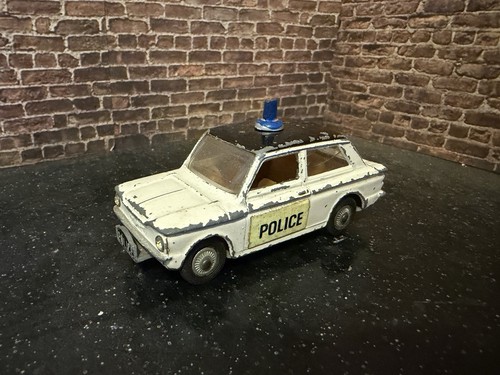 Corgi tillman imp police car - corgi,