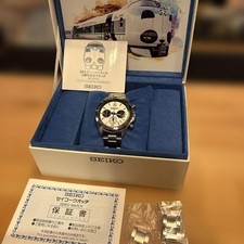 Seiko JR287 Panda Kuroshio 5th