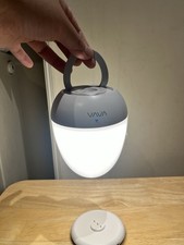 Camping Light Baby Nursery Night Light Lamp USB Charging LED Touch Control