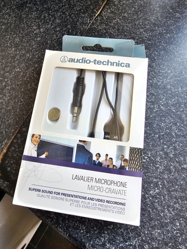 Audio technica atr3350 - audio-technica,
