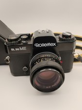 Rolleiflex SL35ME 35mm Camera