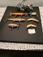6 PIECE LOT OF OLD UNKNOWN