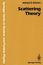 SCATTERING THEORY (SPRINGER