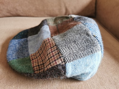 Hanna hats donegal tweed - hanna,