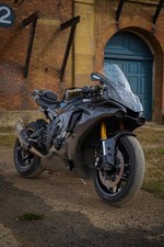 Yamaha YZF R1 2015 Track / Road Bike