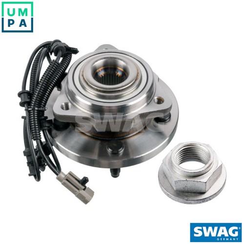 Wheel bearing kit 2852 - bearing,