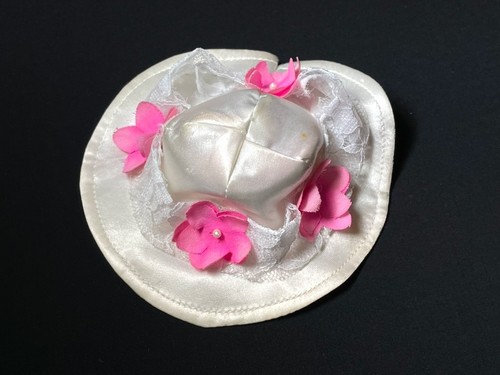 Sindy wedding bells hat 1976 - wedding,