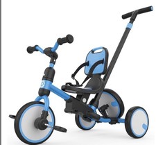 Toddler Bike Tricycle 5 in 1