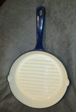Rachel Ray Cast Enamel Skillet