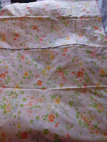 Pair vintage springmaid - vintage,