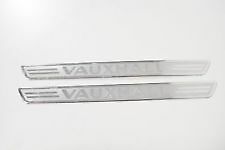 Vauxhall chrome - chrome, "vauxhall"