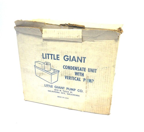 New little giant - new, vcl-24uls