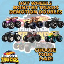 Hot Wheels Monster Truck