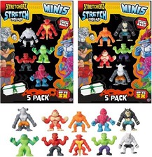 Pack of 5 Mini Stretchy