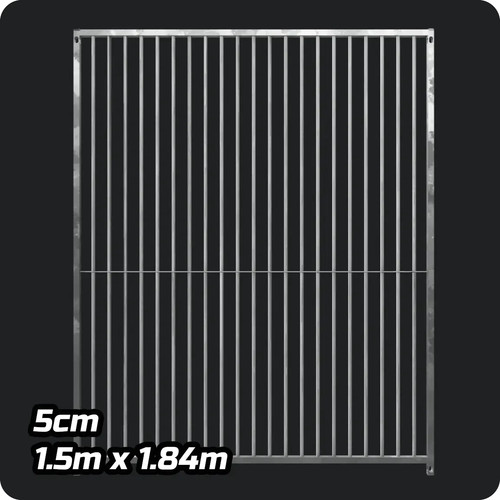 Dog run panel 84m - dog,