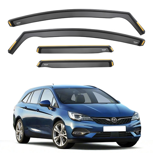 Ispeed wind deflectors - wind, for