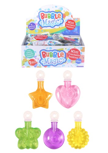 Mini magic touchable bubbles - mini,