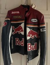 1980’s red bull men’s jacket medium