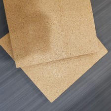 Firebrick Board Vermiculite Fireboard Reliable Stove Lining Thermal Insulation