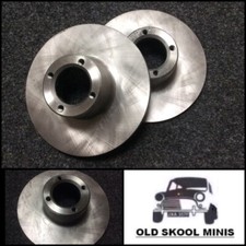 CLASSIC MINI BRAKE DISC 8.4"