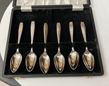 Elkington Rochester 6 Silver