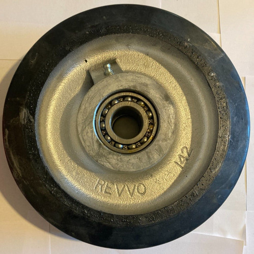 Revvo cast iron - 8", duty