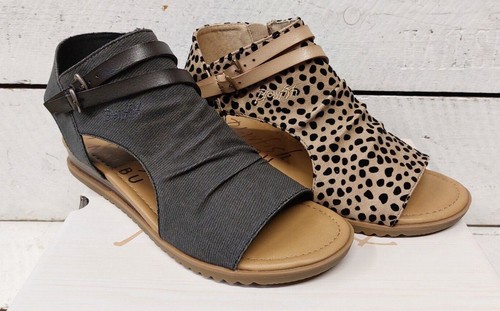 Ladies blowfish malibu - blowfish,