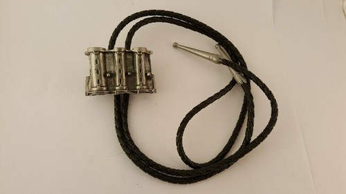 Vintage coin changer bolo - vintage, tie