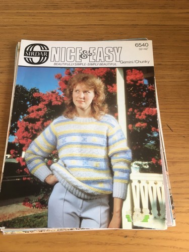 Sirdar gemini chunky lady - gemini,