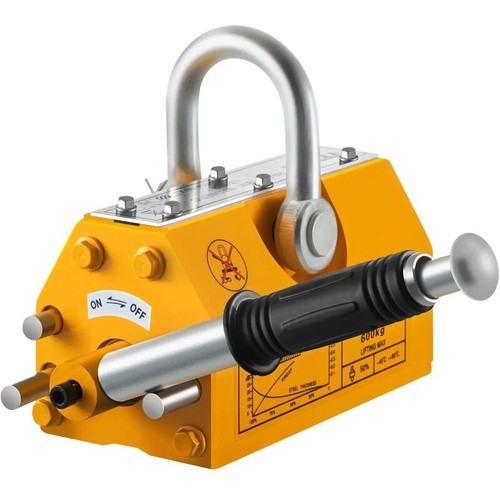 Heavy duty lifting magnet - lifting,