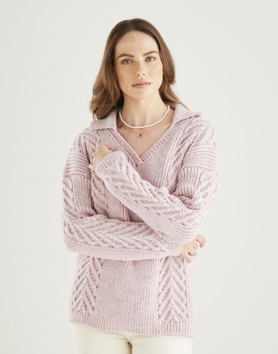 Sirdar pattern hayfield - pattern,